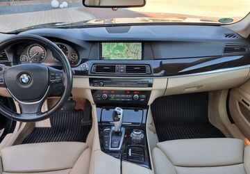 BMW 525 95.000 km 21.900 &euro; Dinslaken 46539