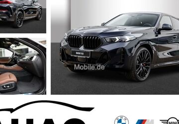 BMW X6 11.989 km 99.890 &euro; Gelsenkirchen 45897
