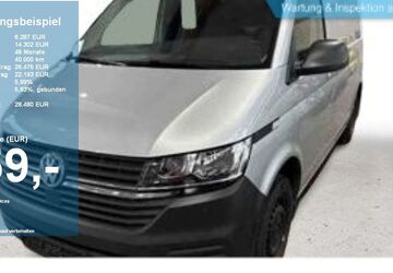VW T6 Transporter 100.321 km 27.180 &euro; Duisburg-Rheinhausen 47226