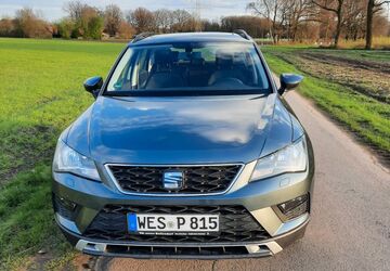 Seat Ateca 74.000 km 17.500 &euro; Schermbeck 46514