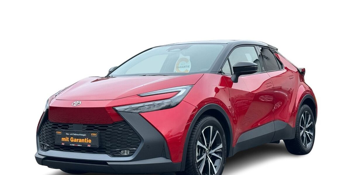 Toyota C-HR 2.190 km 27.980 &euro; Duisburg 47249