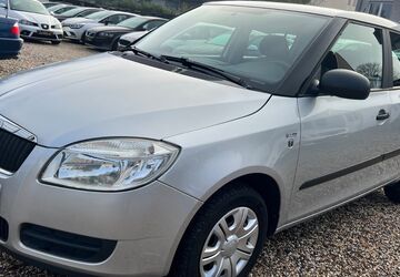 Skoda Fabia 50.000 km 4.499 &euro; Essen 45355