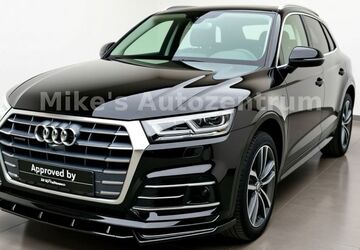 Audi Q5 126.500 km 23.690 &euro; Essen 45145