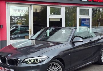BMW 218 112.000 km 16.999 &euro; Mülheim an der Ruhr 45476