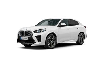 Gebrauchte BMW iX2