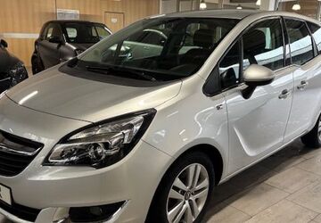 Opel Meriva 68.405 km 8.990 &euro; Gladbeck 45968
