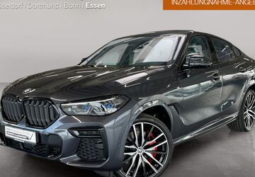 BMW X6 81.113 km 68.599 &euro; Essen 45141