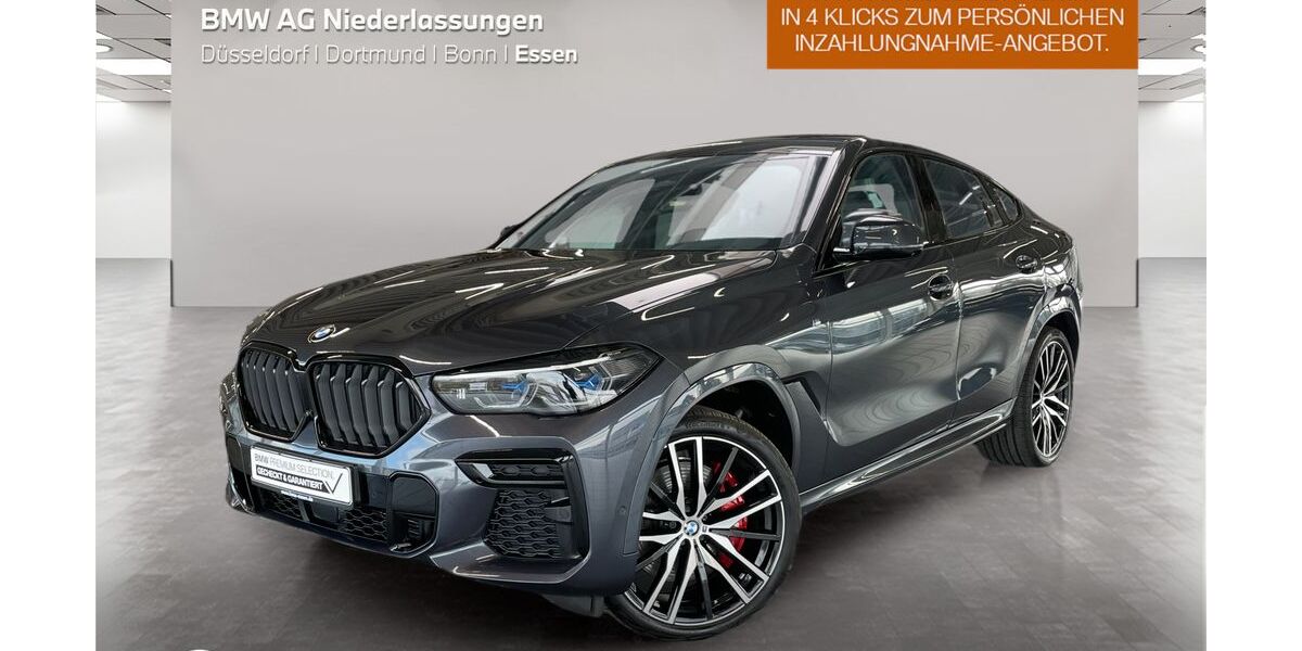 BMW X6 81.113 km 68.599 &euro; Essen 45141