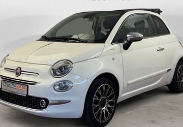 Fiat 500C 54.145 km 11.844 &euro; Moers 47445