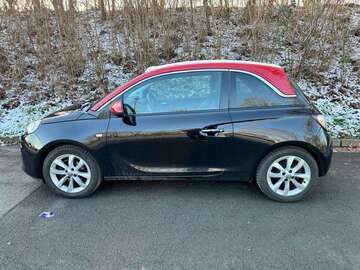 Gebrauchte Opel Adam