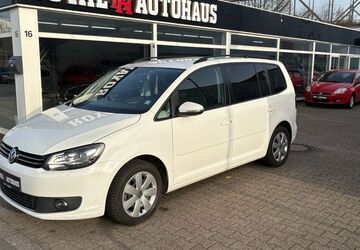 VW Touran 168.000 km 8.500 &euro; Oberhausen 46049