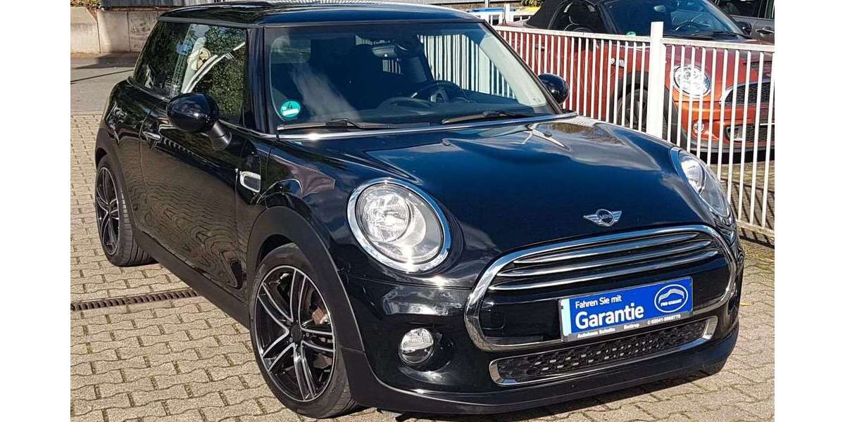 Mini Cooper 118.623 km 10.590 &euro; Bottrop 46240