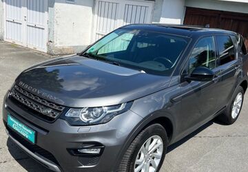 Land Rover Discovery Sport 170.000 km 11.999 &euro; Essen 45355
