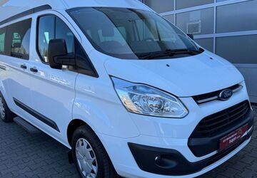 Ford Transit Custom 95.000 km 17.990 &euro; Castrop-Rauxel 44575