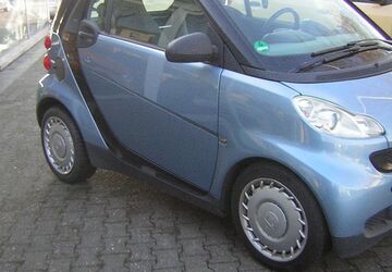 Smart ForTwo 125.000 km 3.450 &euro; Bochum 44866