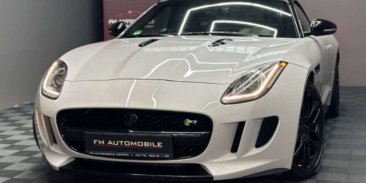 Jaguar F-Type 144.350 km 36.990 &euro; Herten 45699
