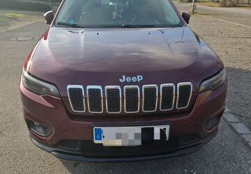 Jeep Cherokee 80.500 km 17.900 &euro; Oberhausen 46147
