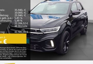 VW T-Roc 4.999 km 32.920 &euro; Castrop-Rauxel 44575
