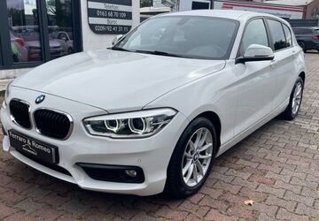 BMW 120 109.999 km 16.999 &euro; Gelsenkirchen 45884