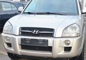 Hyundai TUCSON 143.000 km 4.499 &euro; Essen 45356