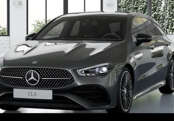Mercedes-Benz CLA 200 Shooting Brake 12.154 km 38.590 &euro; Duisburg 47138