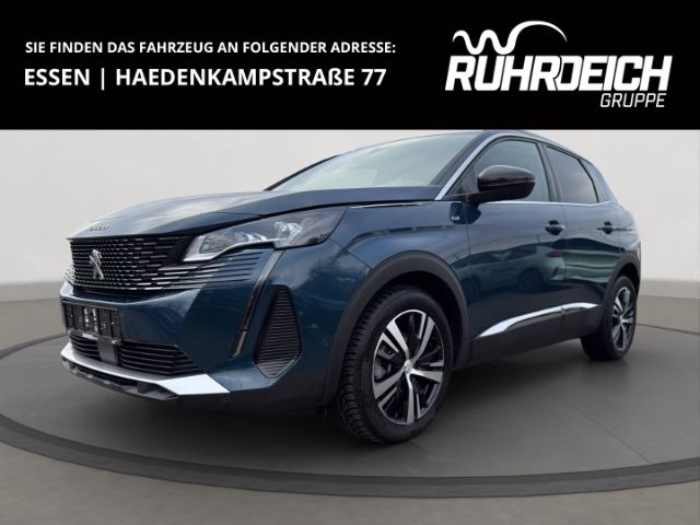 Peugeot 3008 15.190 km 26.890 &euro; Essen 45143