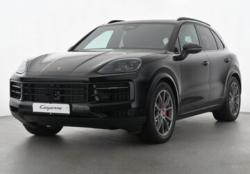 Porsche Cayenne 6.044 km 124.900 &euro; Essen 45143