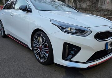 Kia pro ceed / ProCeed 108.000 km 19.500 &euro; Mülheim an der Ruhr 45470