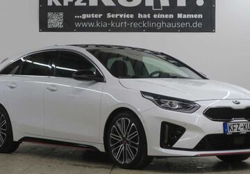 Kia pro ceed / ProCeed 58.900 km 24.999 &euro; Recklinghausen 45661