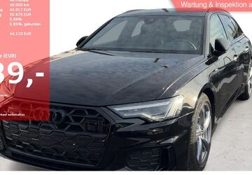 Audi A6 20.013 km 43.110 &euro; Moers-Hülsdonk 47441