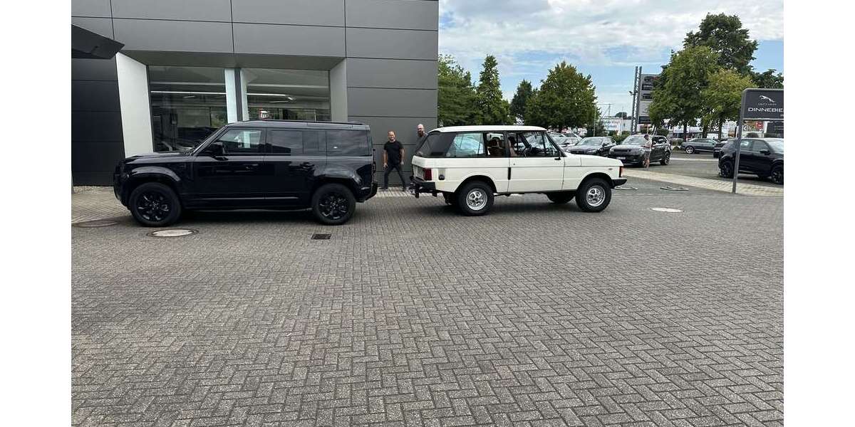 Land Rover Range Rover 135.000 km 38.000 &euro; Essen 45130