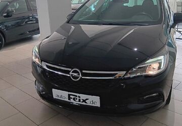 Opel Astra 70.050 km 12.490 &euro; Bochum 44791