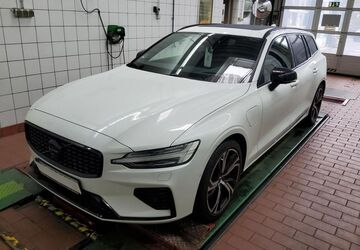 Volvo V60 42.355 km 39.950 &euro; Essen-Kray 45309