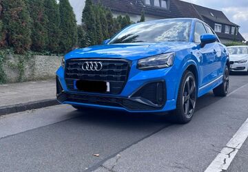 Audi Q2 49.900 km 24.900 &euro; Essen 45279