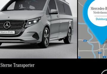 Mercedes-Benz V 300 24.995 km 79.480 &euro; Duisburg 47138