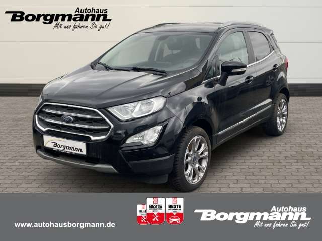 Ford EcoSport 50.300 km 14.280 &euro; Dorsten Wulfen 46286
