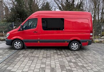 Mercedes-Benz Sprinter 214.590 km 21.000 &euro; Castrop-Rauxel 44577