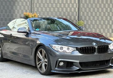 BMW 435 72.000 km 32.390 &euro; Wuppertal 42283
