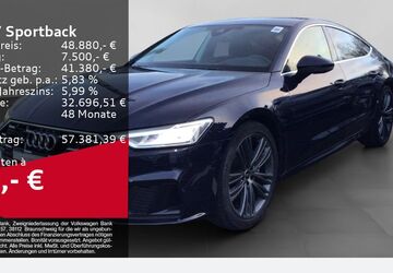 Audi A7 34.291 km 47.390 &euro; Gelsenkirchen 45894