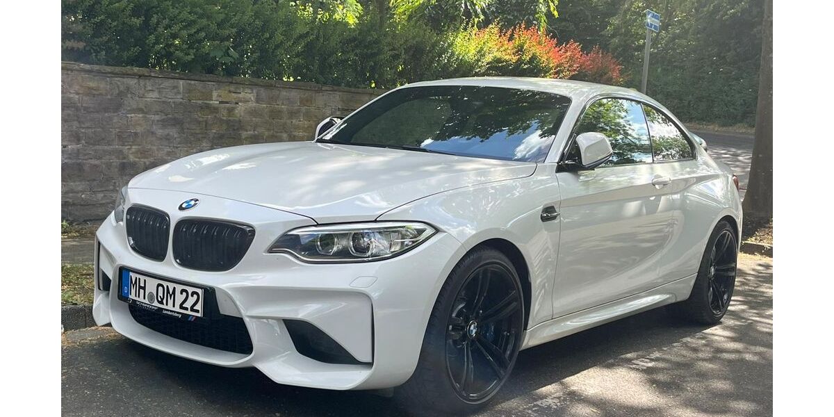 BMW M2 69.500 km 41.999 &euro; Mülheim an der Ruhr 45468