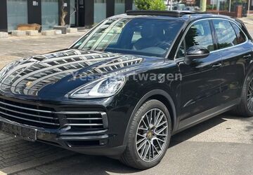 Porsche Cayenne 72.000 km 51.900 &euro; Essen 45127