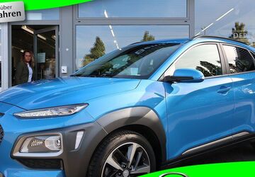 Hyundai KONA 67.100 km 17.920 &euro; Marl 45772