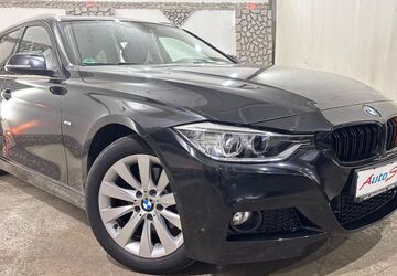 BMW 320 236.700 km 8.491 &euro; Witten -NRW 58452