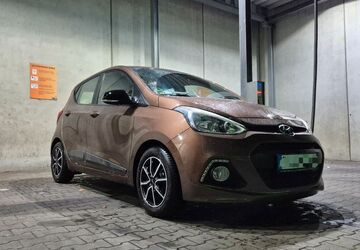 Hyundai i10 155.684 km 5.999 &euro; Duisburg 47226