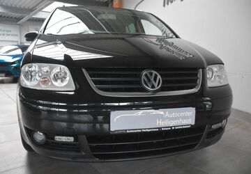 VW Touran 159.325 km 2.280 &euro; Heiligenhaus 42579