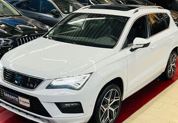 Seat Ateca 128.200 km 20.999 &euro; Essen 45326