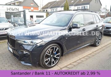 BMW X7 168.000 km 55.490 &euro; Recklinghausen 45661