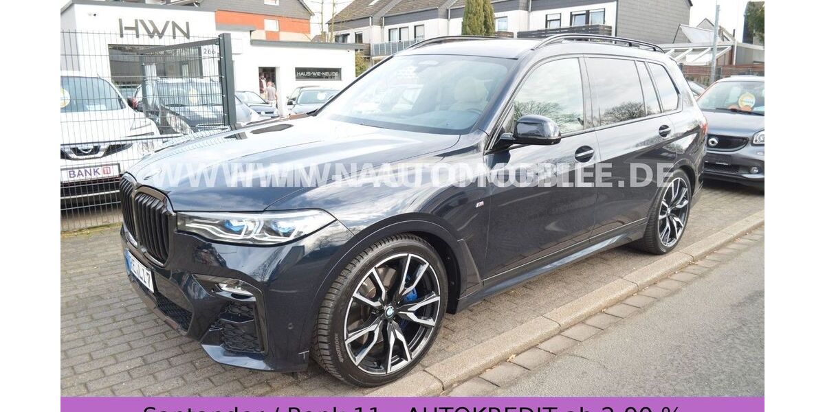 BMW X7 168.000 km 55.490 &euro; Recklinghausen 45661