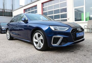 Audi A4 57.900 km 27.900 &euro; Essen 45355