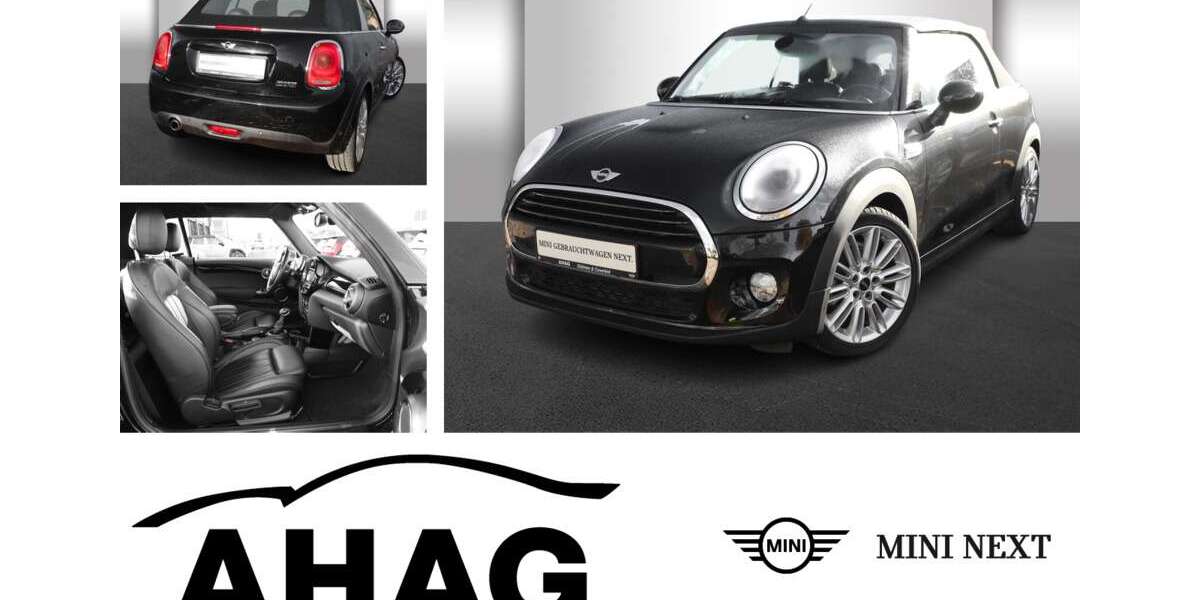 Mini Cooper 55.996 km 17.990 &euro; Dorsten 46282